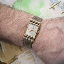 Mid-century Longines Watch c1947