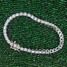 Diamond Tennis Bracelet c1980