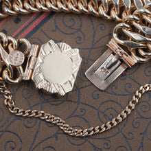 Rose Gold Chain Bracelet c1908