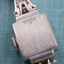 Diamond Watch by Elgin c1946