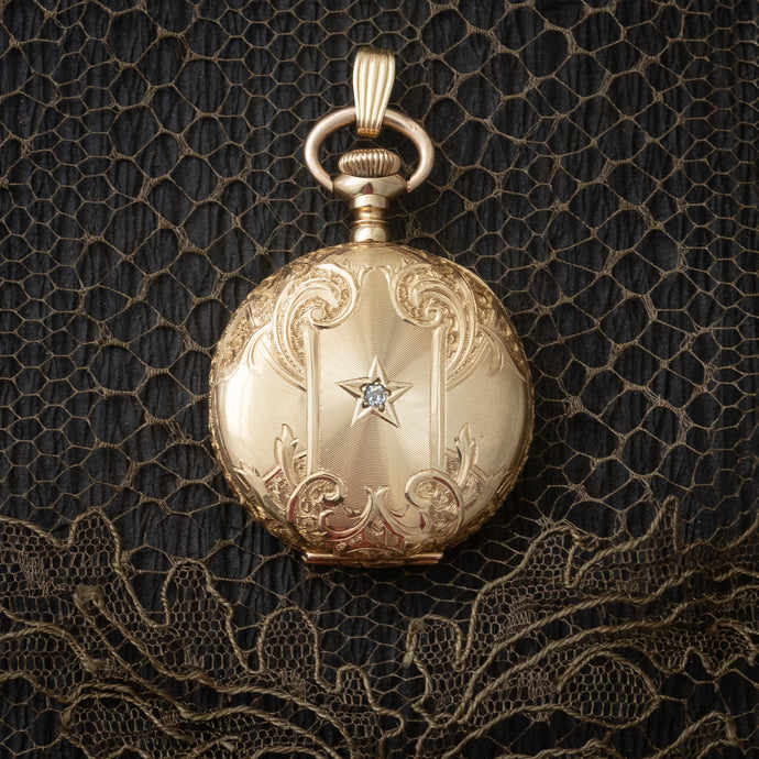 Louis XVI Pocket Watch c1906