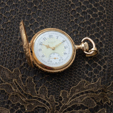 Louis XVI Pocket Watch c1906