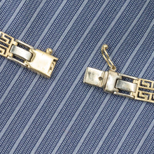 Greek Key Bracelet c1970