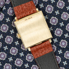 Omega Square Face Watch c1971