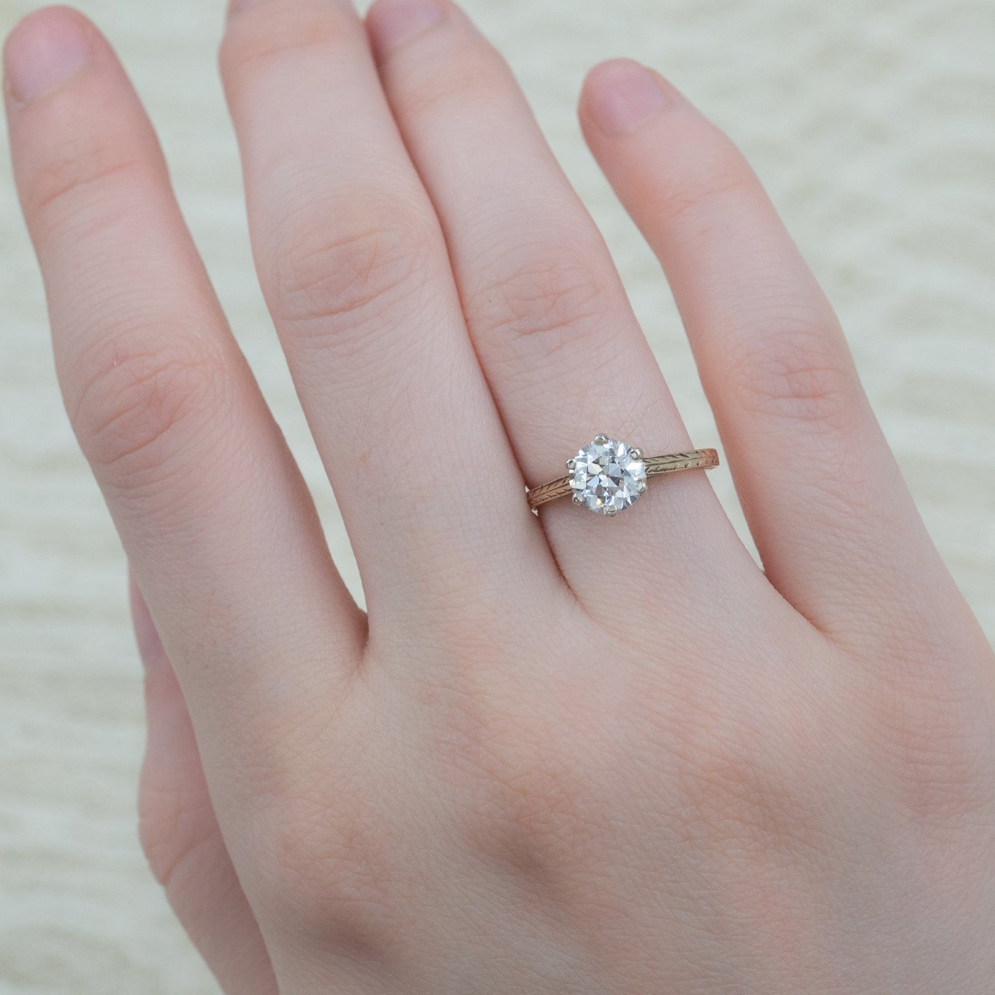 1.04 ct diamond Clearance