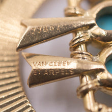 Van Cleef & Arpels Lovebirds Charm Bracelet c1950