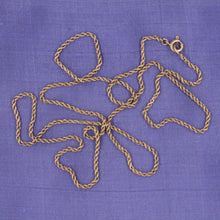 Rope Chain c1910