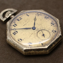 Circa 1883 Waltham Pocket Watch