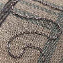 Filigree Chain c1940