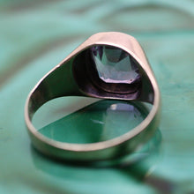 Circa 1930 14K Amethyst Ring