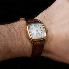 Hamilton "Dodson" Wristwatch c1938