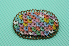 Circa 1930 Frank Hesse for Miriam Haskell Brooch
