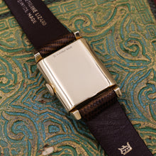 1930s-40s Girard Perregaux 14k Watch
