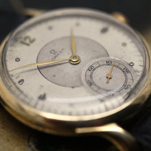 Circa 1950 14K Omega Watch