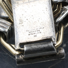 Tiffany & Co. Makers Hardware Bracelet c1940