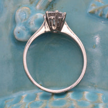 .90 Carat E VVS2 Diamond Solitaire Ring