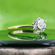 1.01ct GIA Certified Solitaire