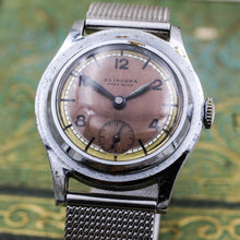 Rare 1944-45 Seikosha Double Case Watch