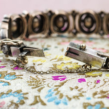 6 Carat Rose Cut Diamond Bracelet
