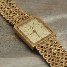 Circa 1960 Baume & Mercier 18K Watch