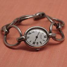 Circa 1960 Chopard Sterling Watch