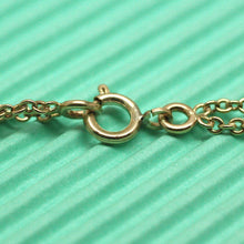 1970's 14K Semi-Precious Stone Necklace