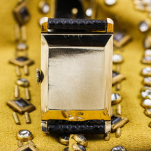 c1940 14k Tiffany & Co. Movado Watch