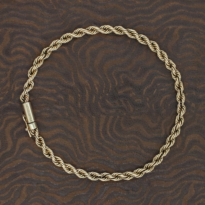 Rope Chain Bracelet