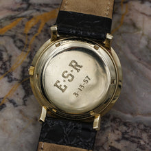 1956 14k Hamilton Automatic Watch