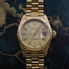 1982 Lady's Oyster Perpetual Datejust Rolex