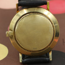1980s 14k Movado Watch