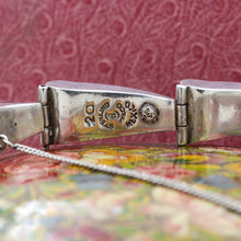 1950s Reveri Taxco Sterling Bracelet