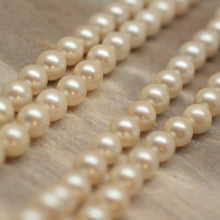 Double Strand Akoya Cultured Pearl Necklace w Sapphires