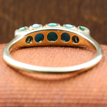 1930s Persian Turquoise Band