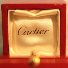 Circa 1980 18K Cartier Ring