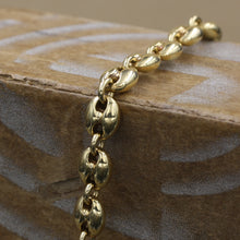 Gucci-link Bracelet c1980