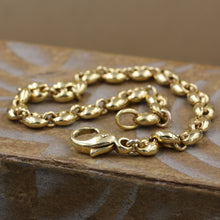Gucci-link Bracelet c1980