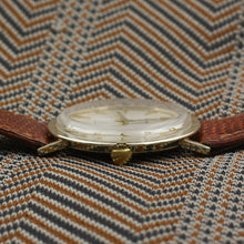 Nivada Grenchen Gold Wristwatch c1960