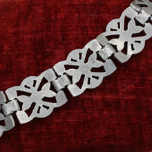1920s-30s Paste Bracelet