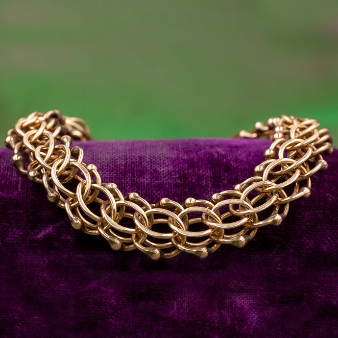 Charm-ready Bracelet c1960