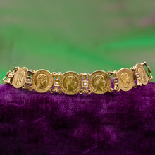 Coins Bracelet c1930
