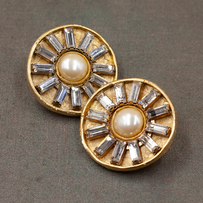 Hansen Design Clip-on Earrings