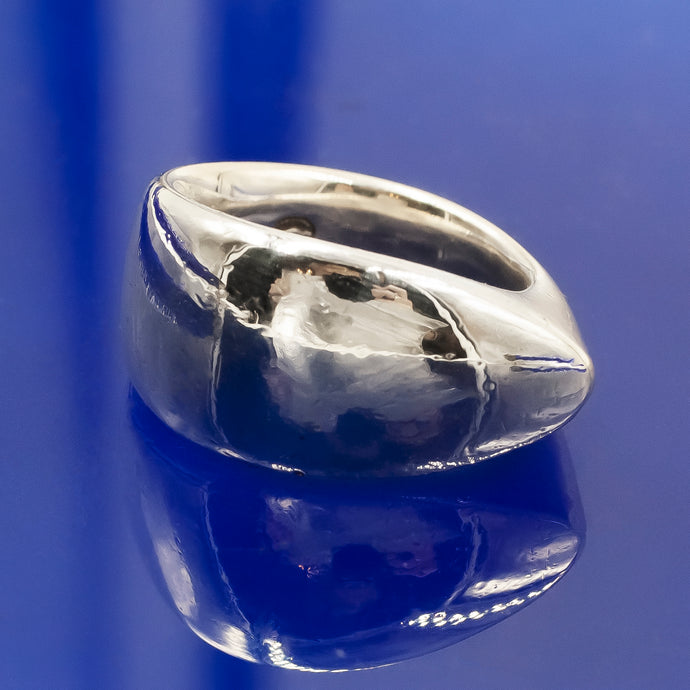 Georg Jensen Modernist Ring c1950